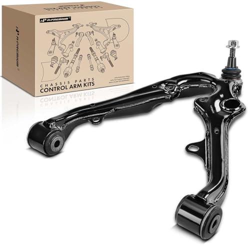 A Premium Front Left Lower Control Arm with Ball Joint & Bushing 並行輸入品の画像