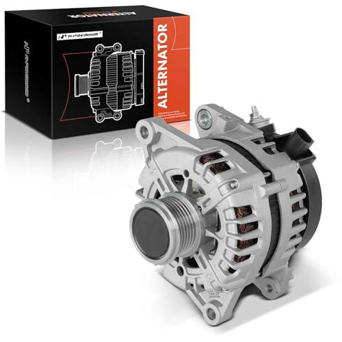 Aプレミアムオルタネーター交換用 レクサスRX350 2006 2022、3.5L、150アンペア/12ボルト、CW、6溝デカプラ 並行輸入品の画像