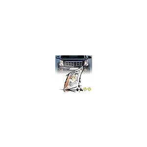 Aosky Headlight Assembly Compatible with 2010 2016 Cadillac SRX  並行輸入品の画像