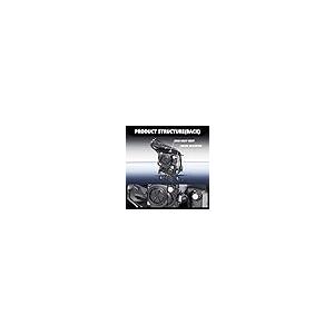 Aosky Headlight Assembly Compatible with 2010 2016 Cadillac SRX  並行輸入品の画像