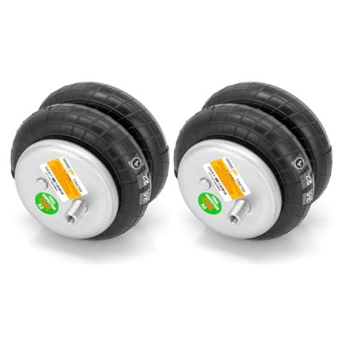 【並行輸入品】TORQUE 6766 エアスプリングバッグ 交換用 6766 Firestone Ride Rite and Torque エアの画像