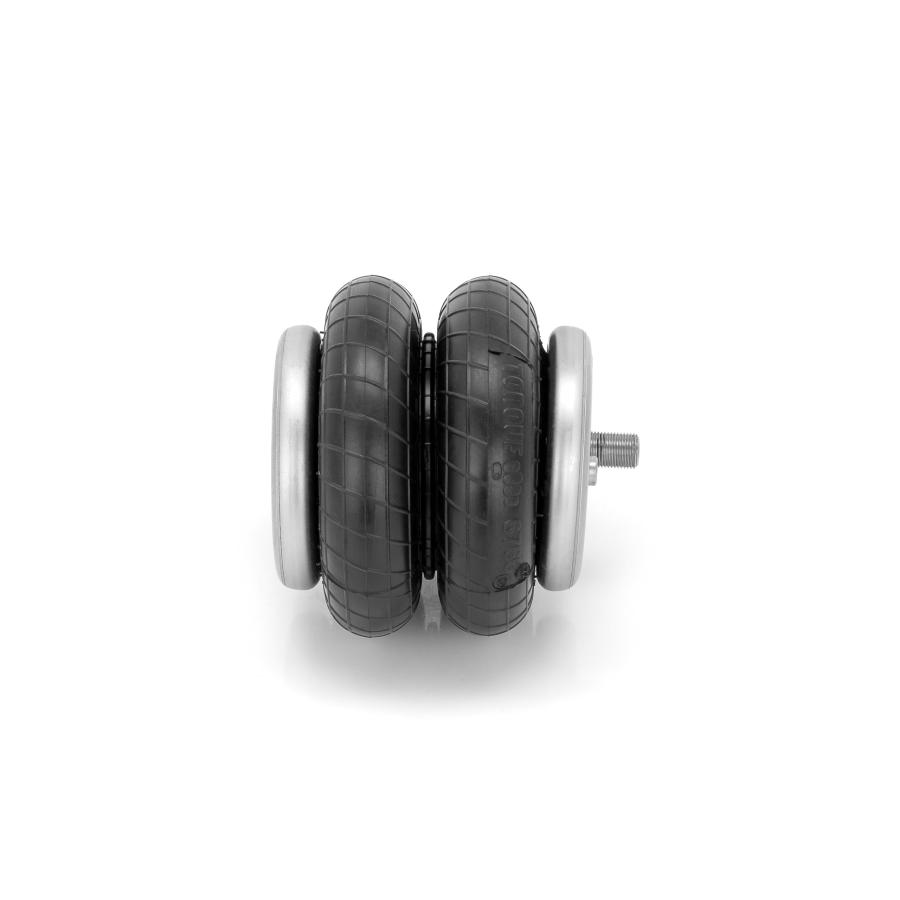 【並行輸入品】TORQUE 6766 エアスプリングバッグ 交換用 6766 Firestone Ride Rite and Torque エアの画像