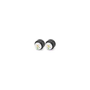 【並行輸入品】 TORQUE 2 pcs of 6873 Air Spring Bag Replacement for 6873 Firestoの画像