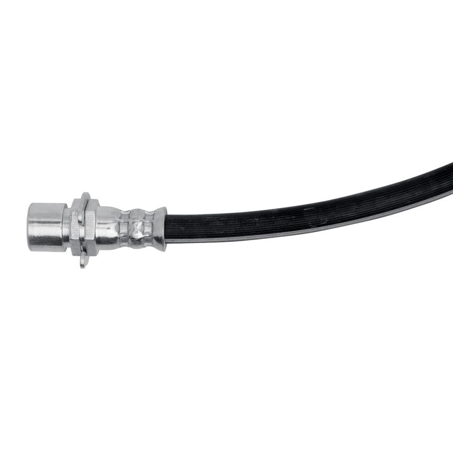 【並行輸入品】Dynamic Friction Company フロント左上ブレーキ油圧ホースアセンブリ 350 40346| 2019 202の画像