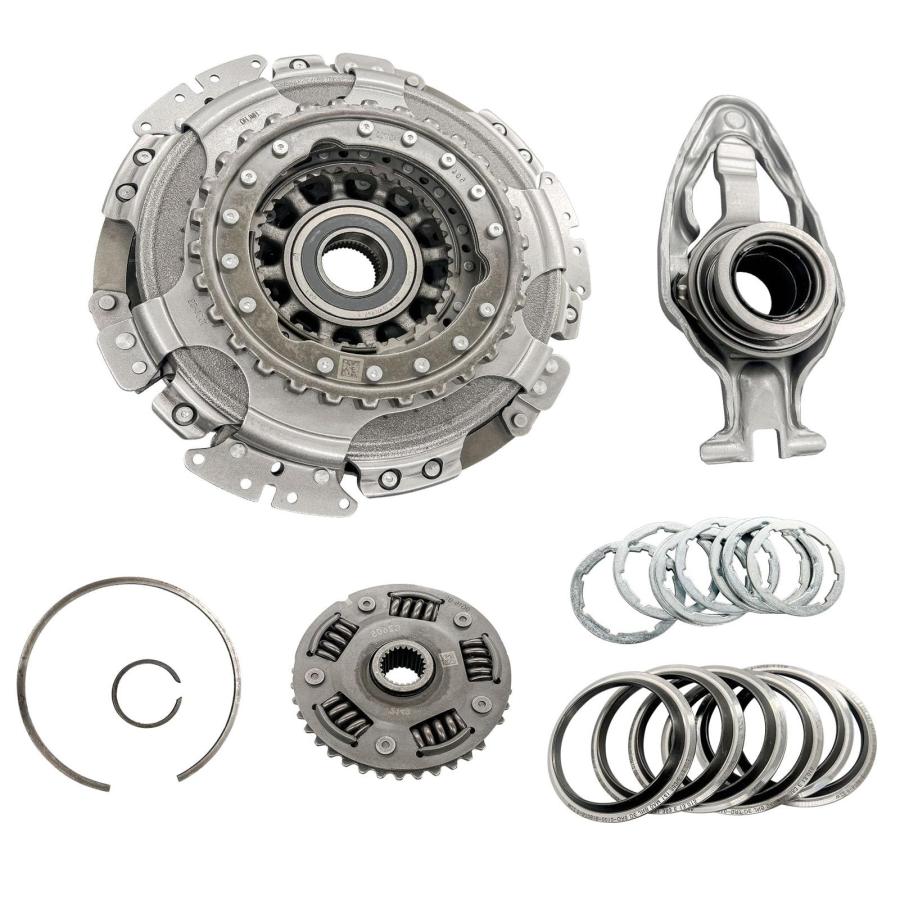 yuzukiゴルフ7R DKM クラッチキット未使用　VW MQB Racingline Sports Spring Kit / MQB - Golf7 R Variant / MQB EVO