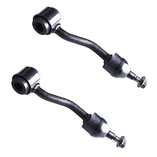 CYYDE 2pcs Front Sway Bar Links Kit K3196 for Jeep Grand Cheroke 並行輸入品_1