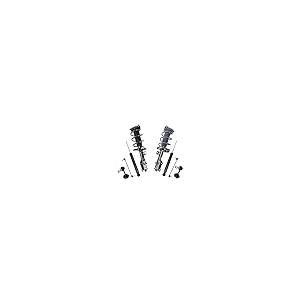 ブランド登録なし - Front and Rear Suspension Kit Complete Strut \u0026 Coil Spring Assem 並行輸入品