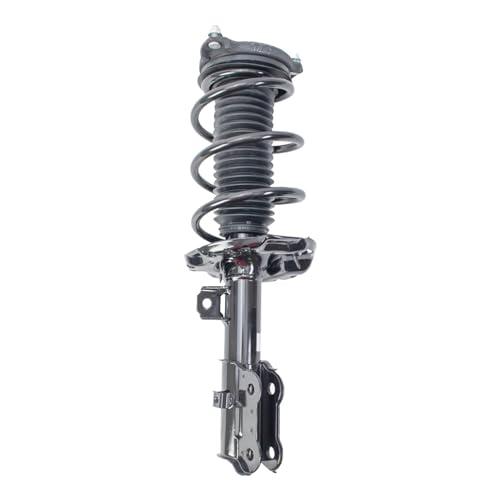 ブランド登録なし - Front and Rear Suspension Kit Complete Strut \u0026 Coil Spring Assem 並行輸入品