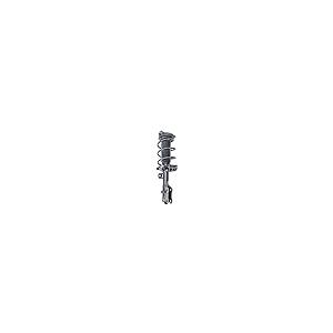 ブランド登録なし - Front and Rear Suspension Kit Complete Strut \u0026 Coil Spring Assem 並行輸入品