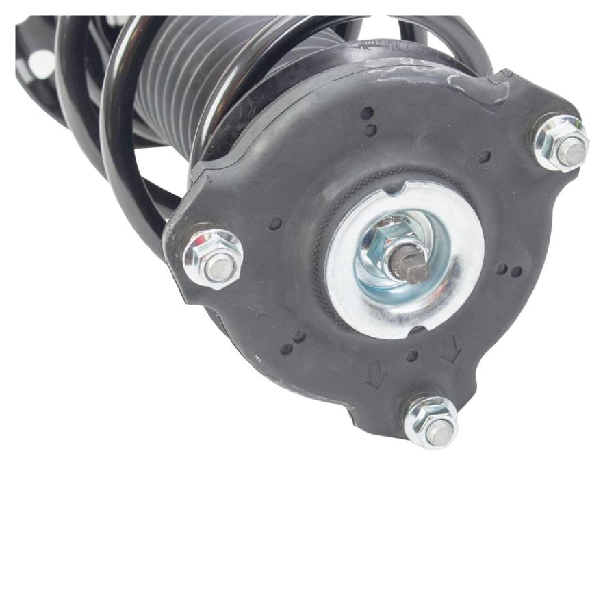 ブランド登録なし - Front and Rear Suspension Kit Complete Strut \u0026 Coil Spring Assem 並行輸入品