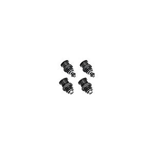 【並行輸入品】 EATAKWARD 4Pcs KRBJX3 PACK Heavy Duty Replacement Ball Joint, Reの画像