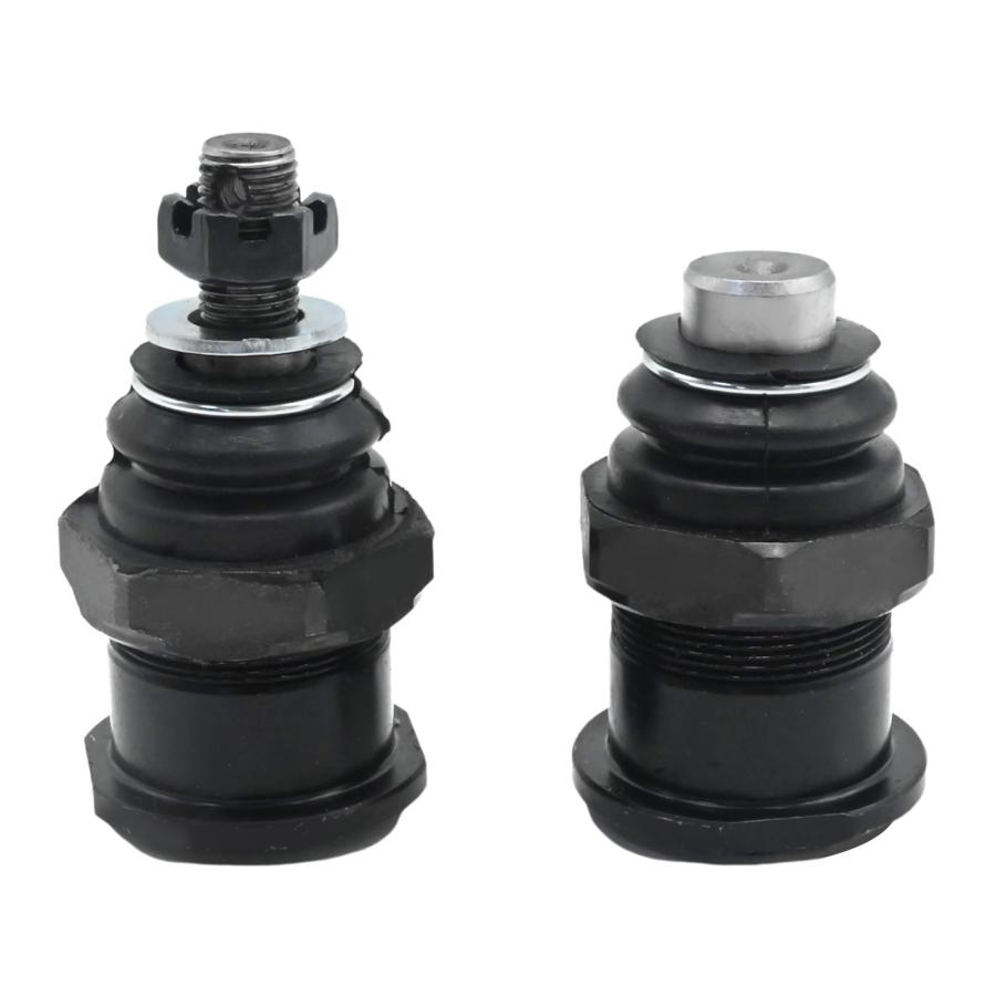 【並行輸入品】 EATAKWARD 4Pcs KRBJX3 PACK Heavy Duty Replacement Ball Joint, Reの画像