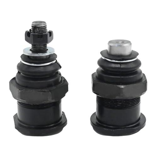 【並行輸入品】 EATAKWARD 4Pcs KRBJX3 PACK Heavy Duty Replacement Ball Joint, Reの画像