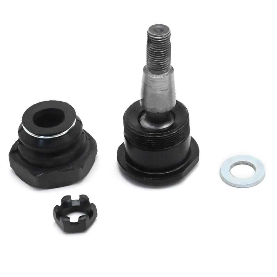 【並行輸入品】 EATAKWARD 4Pcs KRBJX3 PACK Heavy Duty Replacement Ball Joint, Reの画像