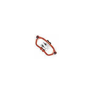 Front Upper Control Arms w/Ball Joint for 2 4\" Lift Compatible w 並行輸入品"_1