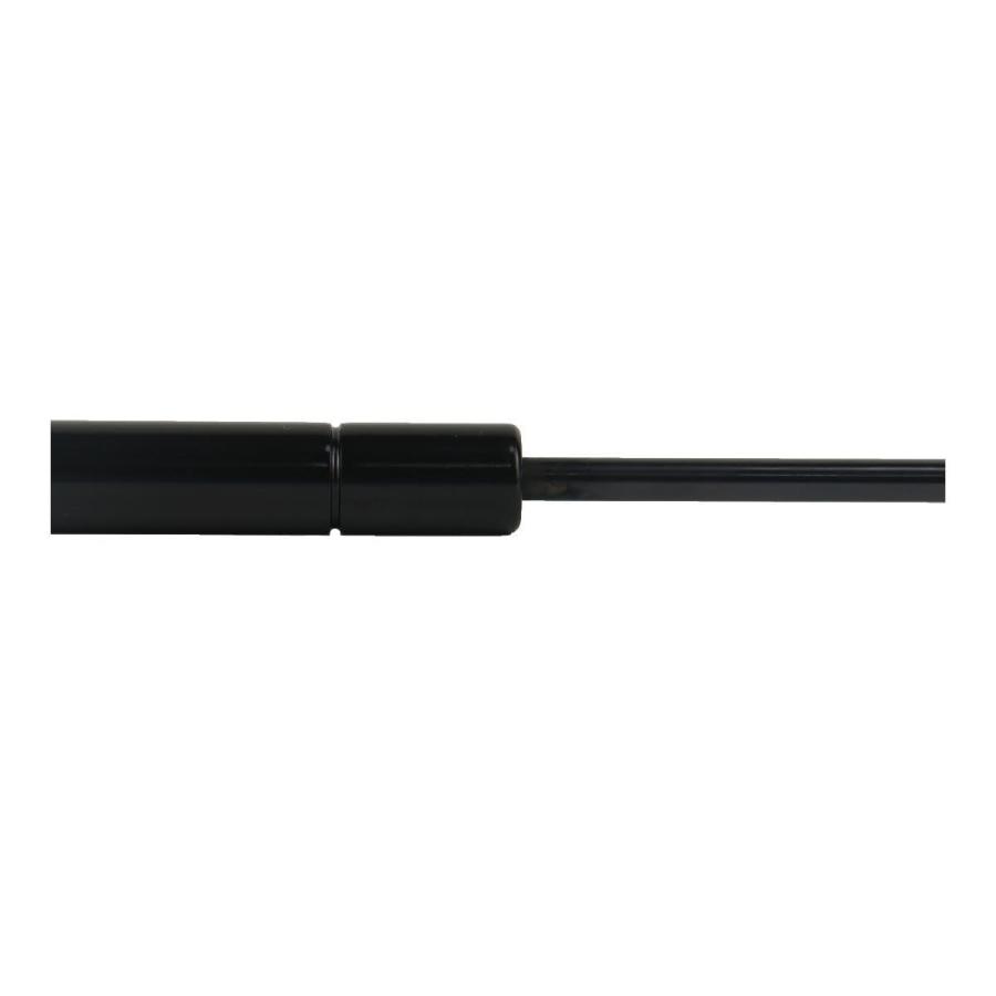 TYMMC 1 Pair Trunk s Rear Side Strut Gas Charged Shock Black Ste 並行輸入品_3
