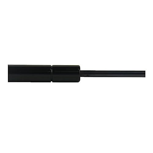 TYMMC 1 Pair Trunk s Rear Side Strut Gas Charged Shock Black Ste 並行輸入品_4