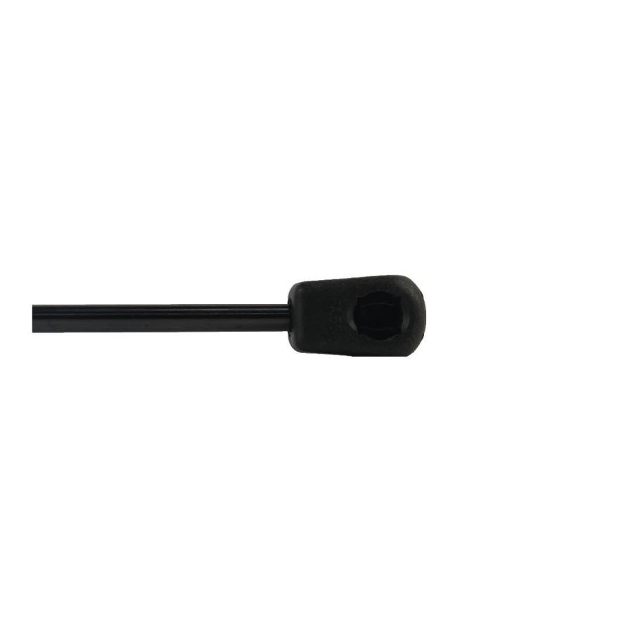 TYMMC 1 Pair Trunk s Rear Side Strut Gas Charged Shock Black Ste 並行輸入品_6