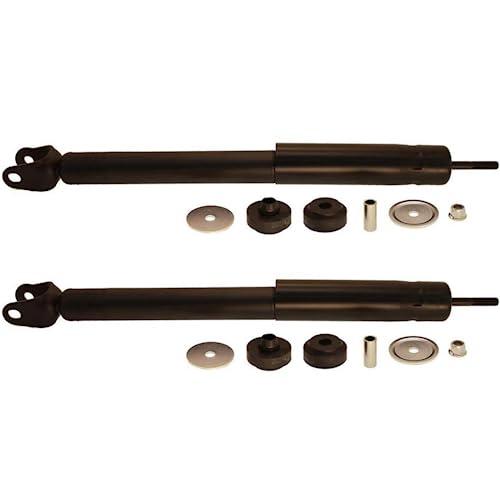 A Partrix Rear Shocks Pair   Set 2 Rear Shock Absorber Rear Set  並行輸入品の画像