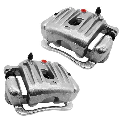 Anpulsero Rear Brake Calipers Assembly Compatible with 2007 2012 並行輸入品の画像