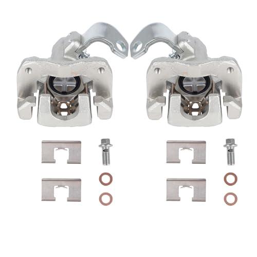 PAROD 19B3299 19B3298 Rear Disc Brake Caliper With Bracket Fit f 並行輸入品の画像