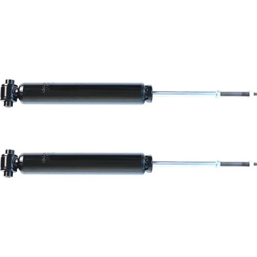 HZGEBTECH 2X Rear Shocks Pair Replacement Car Shock Absorber fit 並行輸入品_1