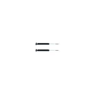 HZGEBTECH 2X Rear Shocks Pair Replacement Car Shock Absorber fit 並行輸入品_2