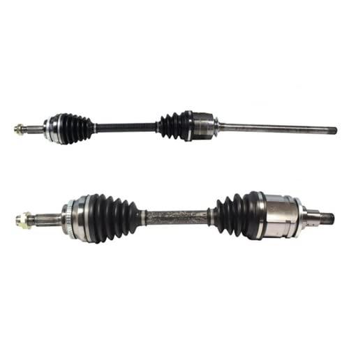 【並行輸入品】 Pair Set 2 CV Axle Assembly   Front Driver and Passenger Side CVの画像