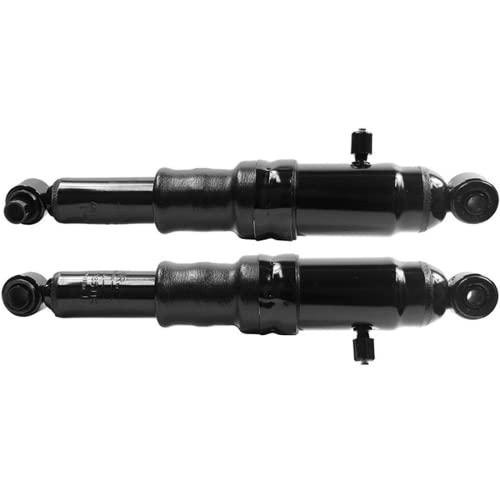 A Partrix Rear Shock Absorber   Pair Set 2 Rear Shocks Automotiv 並行輸入品の画像