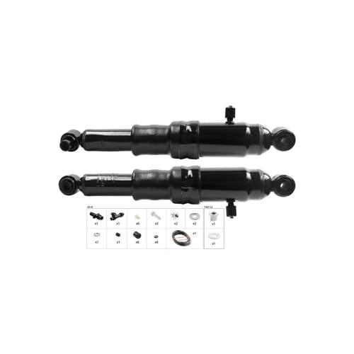A Partrix Rear Shock Absorber   Pair Set 2 Rear Shocks Automotiv 並行輸入品の画像