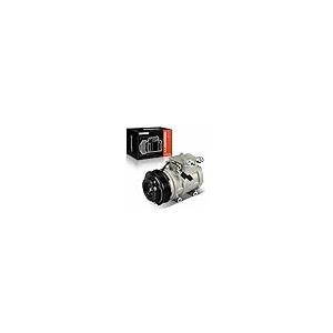 A Premium Air Conditioner AC Compressor with Clutch Compatible w 並行輸入品の画像