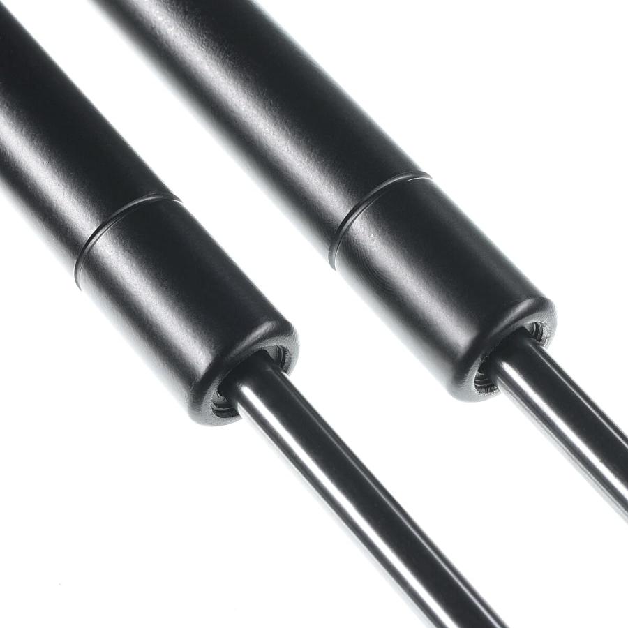 Yazyu 2pcs Trunk Lid s Rear Side Gas Charged Strut Shocks Black  並行輸入品_9