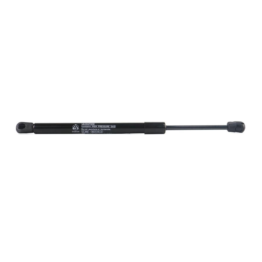Yazyu 2pcs Window Glass s Rear Side Gas Charged Strut Shock Blac 並行輸入品_6