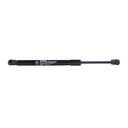 Yazyu 2pcs Window Glass s Rear Side Gas Charged Strut Shock Blac 並行輸入品_7