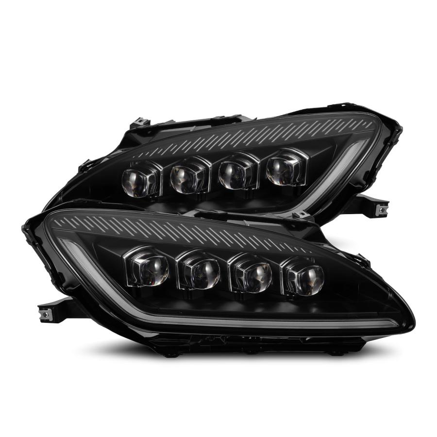 AlphaRex Projector Headlights for 99 09 Honda S2000 NOVA Series