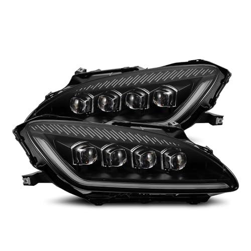 AlphaRex Projector Headlights for 99 09 Honda S2000 NOVA Series  並行輸入品_1