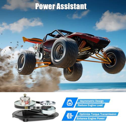 TQSHOoP 420CC Torque Converter 40 Series Kit Compatible with Pre 並行輸入品_7