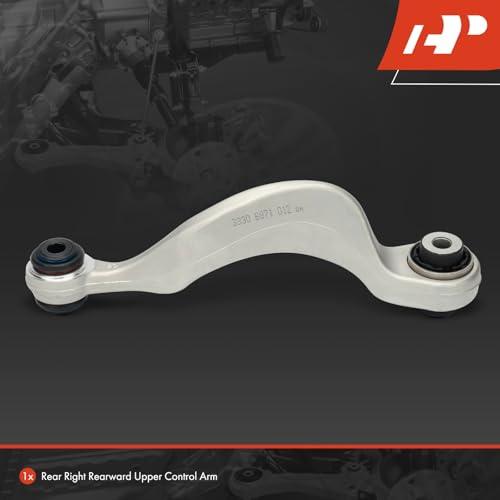 A Premium Rear Right Rearward Upper Control Arm with Bushing, Co 並行輸入品の画像
