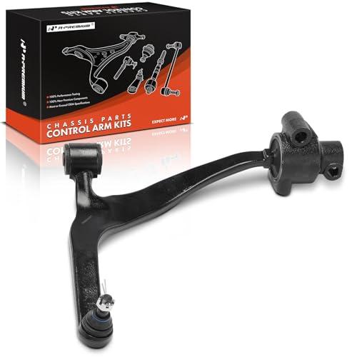 A Premium Front Left Lower Control Arm with Ball Joint & Bushing 並行輸入品の画像