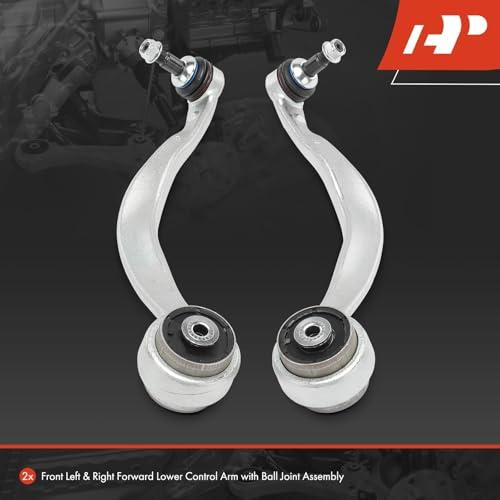 A Premium 2 x Front Forward Lower Control Arm, with Ball Joint & 並行輸入品の画像