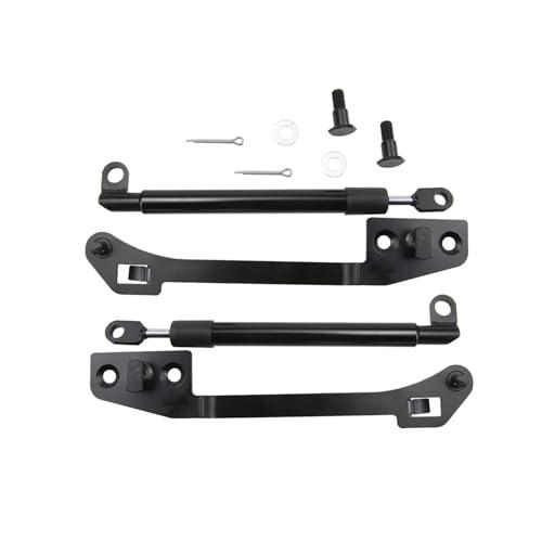 YTJOXCV Left Right Rear Tailgate Gas Strut Rod Fit for Mitsubish 並行輸入品_1