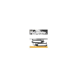 YTJOXCV Left Right Rear Tailgate Gas Strut Rod Fit for Mitsubish 並行輸入品_5