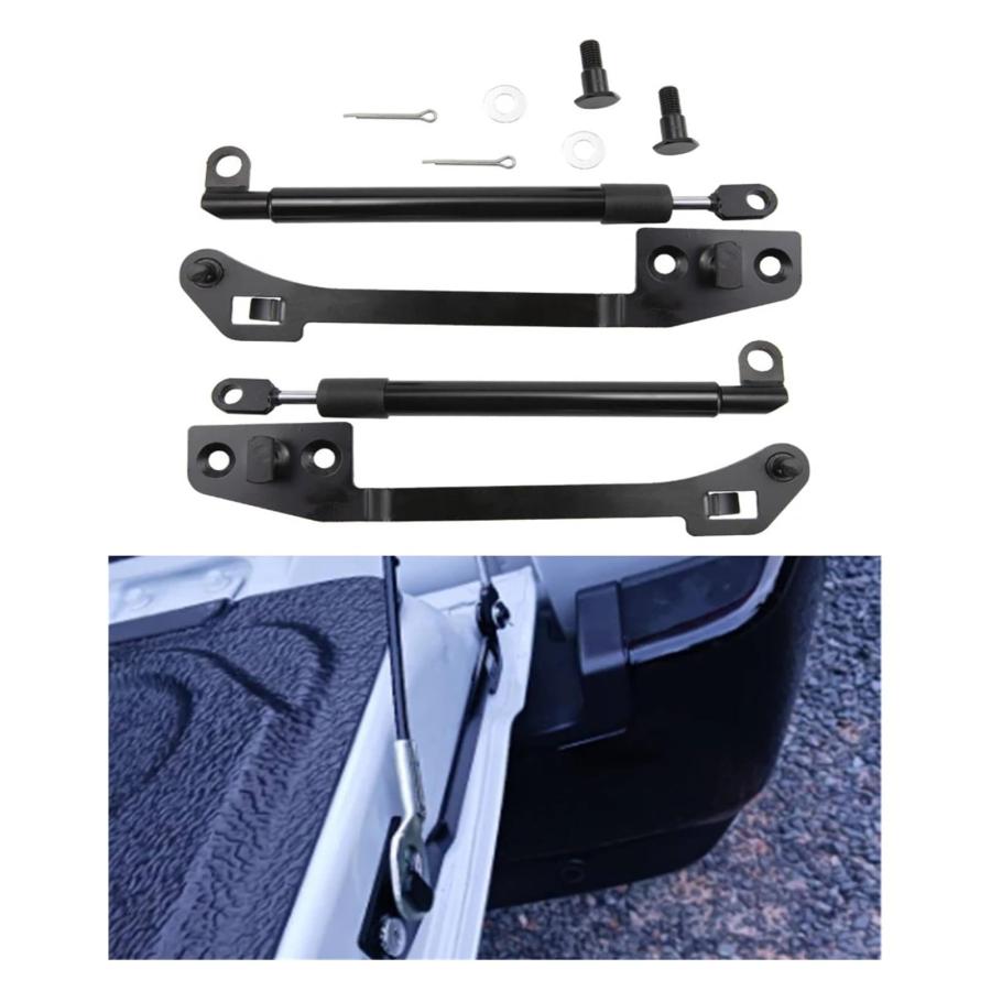 YTJOXCV Left Right Rear Tailgate Gas Strut Rod Fit for Mitsubish 並行輸入品_6