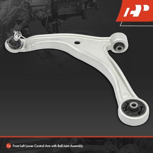 【並行輸入品】 A Premium Front Left Lower Control Arm with Ball Joint \u0026 Bushingの画像