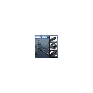 【並行輸入品】 Front Suspension Kit Lower Control Arms Ball Joints Compatible w_8