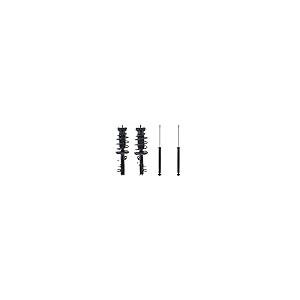 A Partrix Struts and Shocks Complete Assembly   Front Left & Rig 並行輸入品の画像