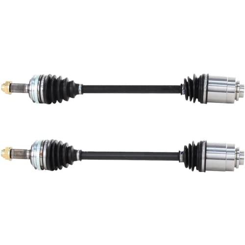 A Partrix CV Joint Axle Shaft CV Axle Shaft Assembly   Rear 2PC  並行輸入品の画像