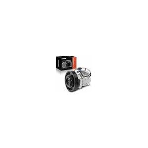 A Premium Air Conditioner AC Compressor with Clutch Compatible w 並行輸入品の画像