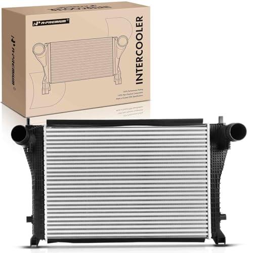 A Premium Turbo Intercooler Compatible with Volkswagen Tiguan 20 並行輸入品の画像