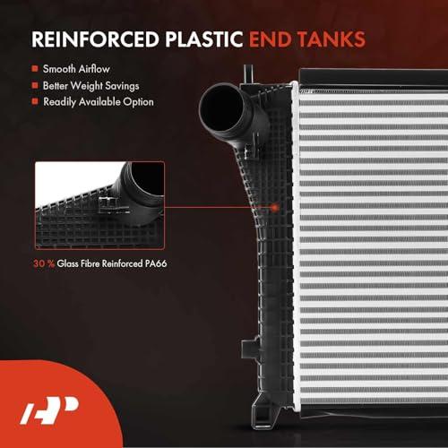 A Premium Turbo Intercooler Compatible with Volkswagen Tiguan 20 並行輸入品の画像